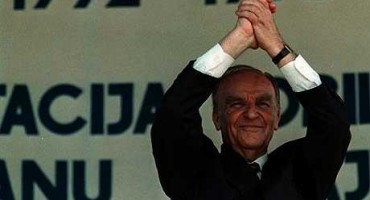  Izetbegović je u jeku agresije nudio JNA status službene oružane sile BiH