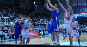 ABA liga: Pobjeda Širokog u Domžalama