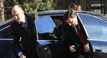 Džombić se vratio punih ruka