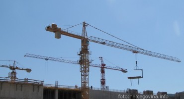 Mostar, gradnja, tržni centar