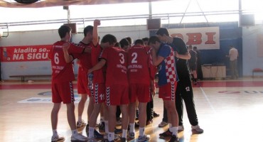 HMRK Zrinjski-HRK Izviđač MI Grupa 2 37:33