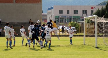 HNK Grude poražene od Krupe