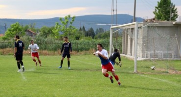 HNK Višići – HNK Branitelj 2:1 (0:1)
