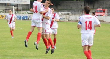 Nemanja Stjepanović, HŠK Zrinjski