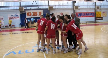 ŽRK Hrasnica-HŽRK Zrinjski 24:44