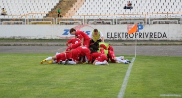 HŠK Zrinjski, FK Sloboda, juniori