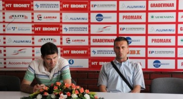 HŠK Zrinjski, Mario Ivanković, Slaven Musa