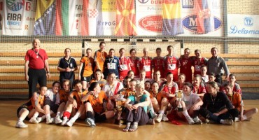 Mostarskoj Katarini rukometni Kup BiH