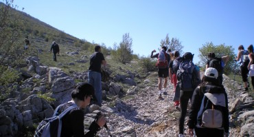 Ana Ćorić HPD Prenj: Mi živimo po motu Život nema reprizu 