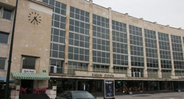 Željeznički kolodvor Sarajevo