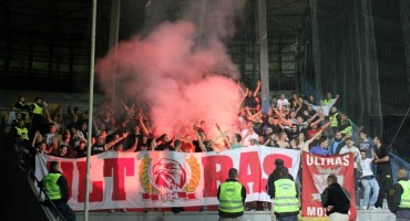 Za navijače Zrinjskog početak sezone nije donio ništa novo