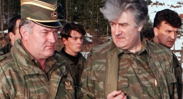 ratko mladić, Haag, bolnica