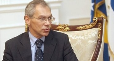 Aleksandar Bocan-Harčenko, Rusija, BIH