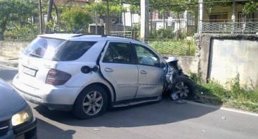 prometna nesreća, Čapljina