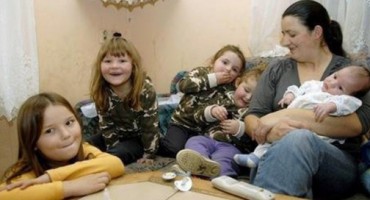 Kome povjeriti dijete na čuvanje