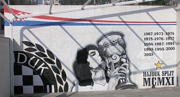 Hajduk - Barca, po kartu, na rate