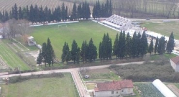 Stadion GOŠK-a iz Gabele