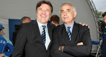 Vahid Halilhodžić, Dinamo, Vahid Halilhodžić, Zdravko Mamić, belkalem