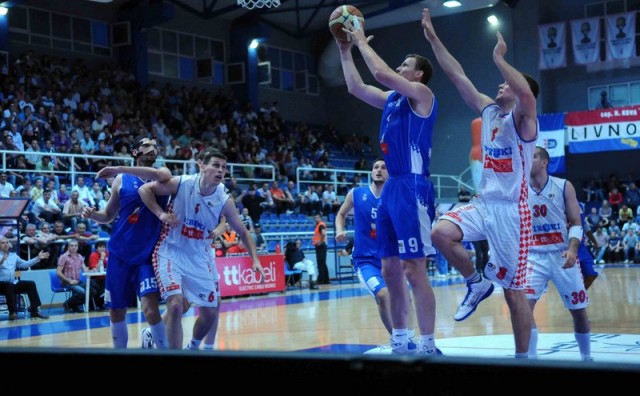 Široki Brijeg - Igokea