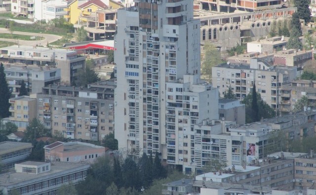 Mostar, Hum, brkanovo brdo, deložacija, crna kronika