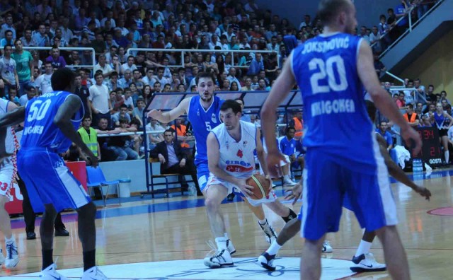 HKK Široki, reprezentacija, HKK Široki, KK Alkar, HKK Široki, KK Igokea