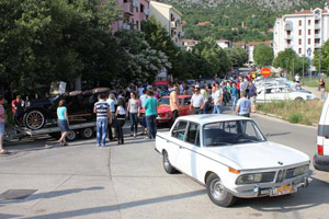 Oldtimer Klub ERO ŽZH organizirao je III. međunarodni susret starodobnih vozila