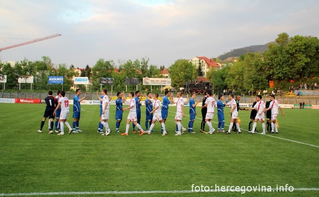 Premijer liga BiH, HŠK Zrinjski, FK Željezničar