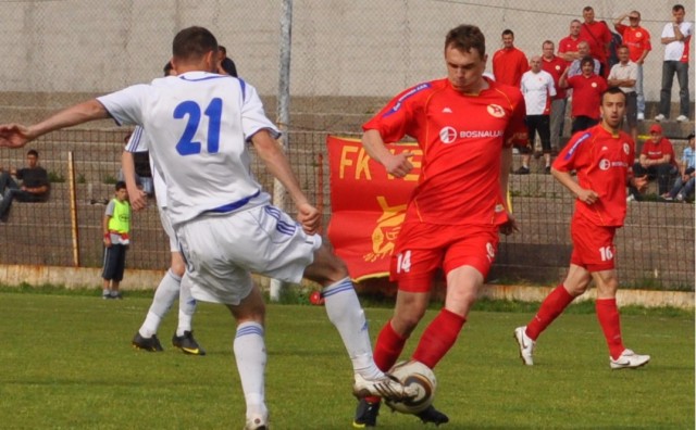 FK Velež, FK Slavija, FK Velež