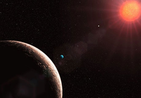 Veliko otkriće: NASA otkrila "novu Zemlju"