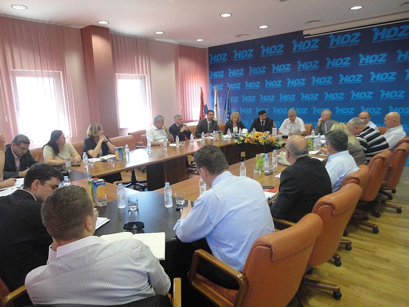 HDZ BiH: Smjene nadzornih i upravnih odbora još jedan dokaz bezakonja nezakonite i neustavne vlasti