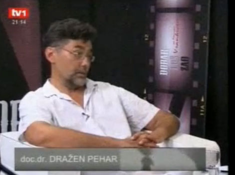 Doc.dr. Dražen Pehar gostovao u emisiji "Dobar, loš, zao"
