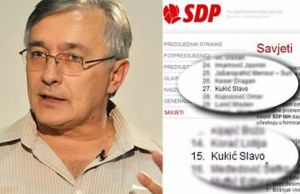 Kukićeva kandidatura produbljuje krizu u BiH