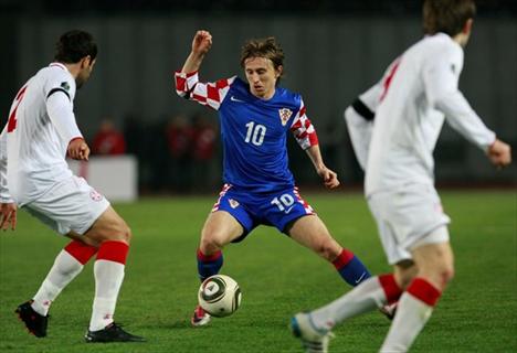 Prokletstvo Poljuda skinuto: Hrvatska - Gruzija 2:1