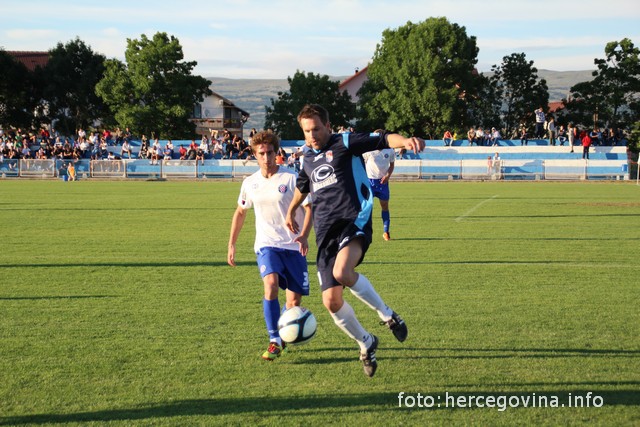 Hajduk na pripremama u Tomislavgradu