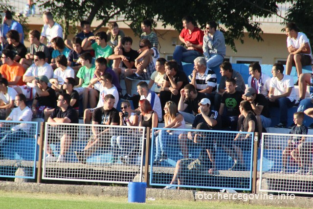 Hajduk na pripremama u Tomislavgradu