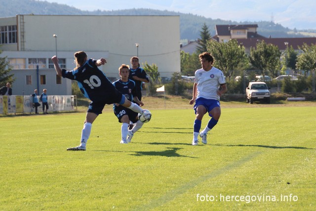 Hajduk na pripremama u Tomislavgradu