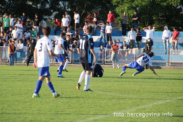 Hajduk na pripremama u Tomislavgradu
