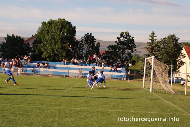 Hajduk na pripremama u Tomislavgradu