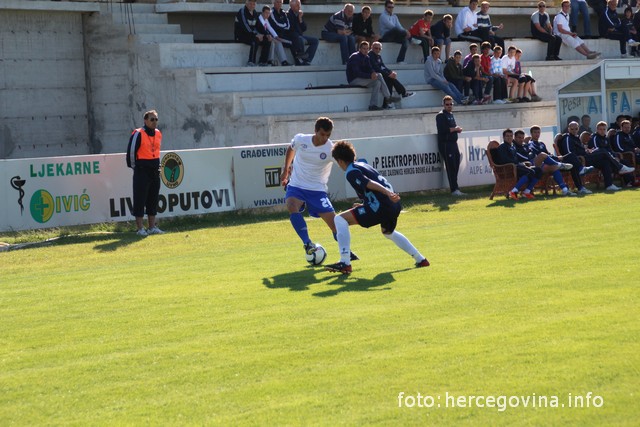 Hajduk na pripremama u Tomislavgradu