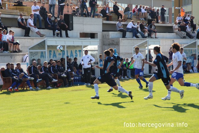 Hajduk na pripremama u Tomislavgradu