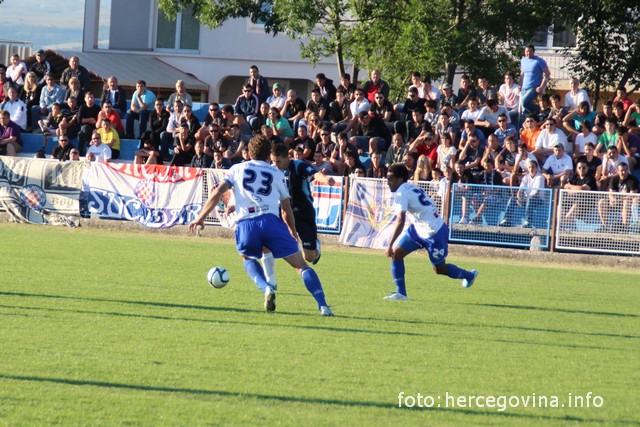 Hajduk na pripremama u Tomislavgradu