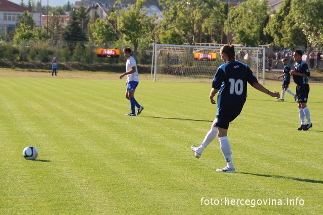 Hajduk na pripremama u Tomislavgradu