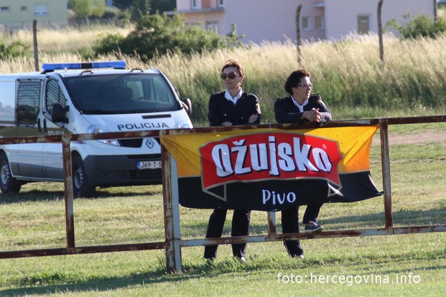 Hajduk na pripremama u Tomislavgradu