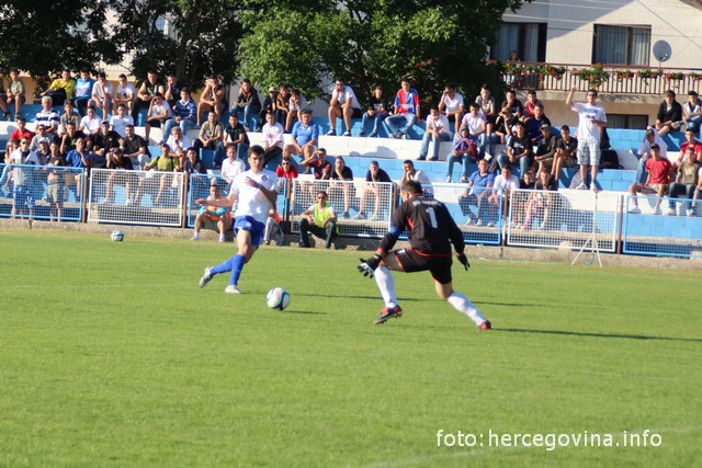 Hajduk na pripremama u Tomislavgradu