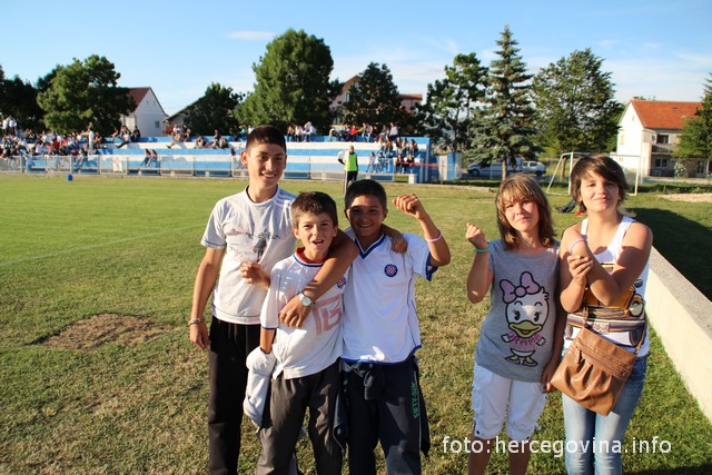 Hajduk na pripremama u Tomislavgradu