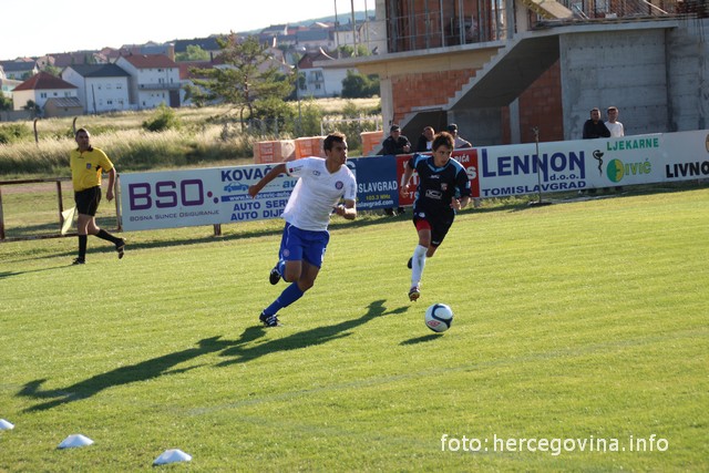 Hajduk na pripremama u Tomislavgradu