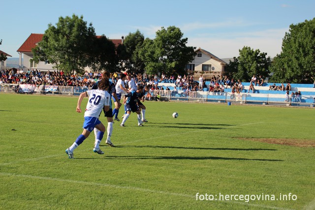 Hajduk na pripremama u Tomislavgradu