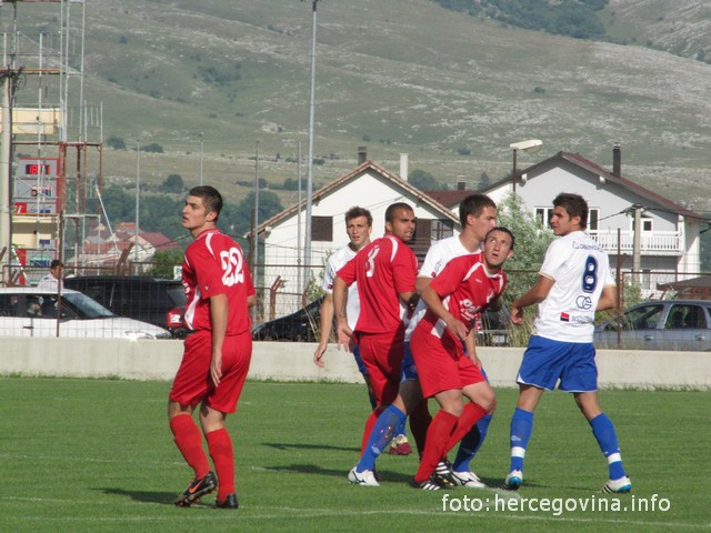 HNK Sloga Uskoplje-NK Hajduk 1:2
