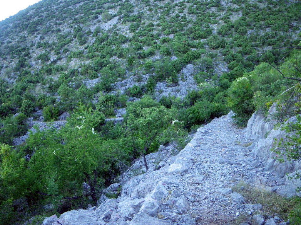 HGSS Čitluk-Međugorje spasio ženu na Brdu ukazanja