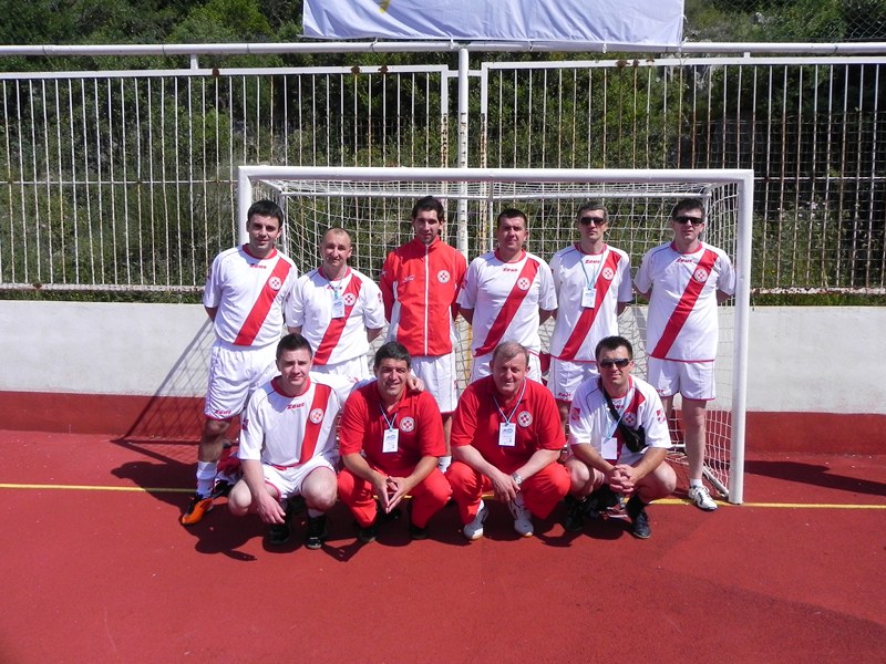 Medicinijada Neum 2011.